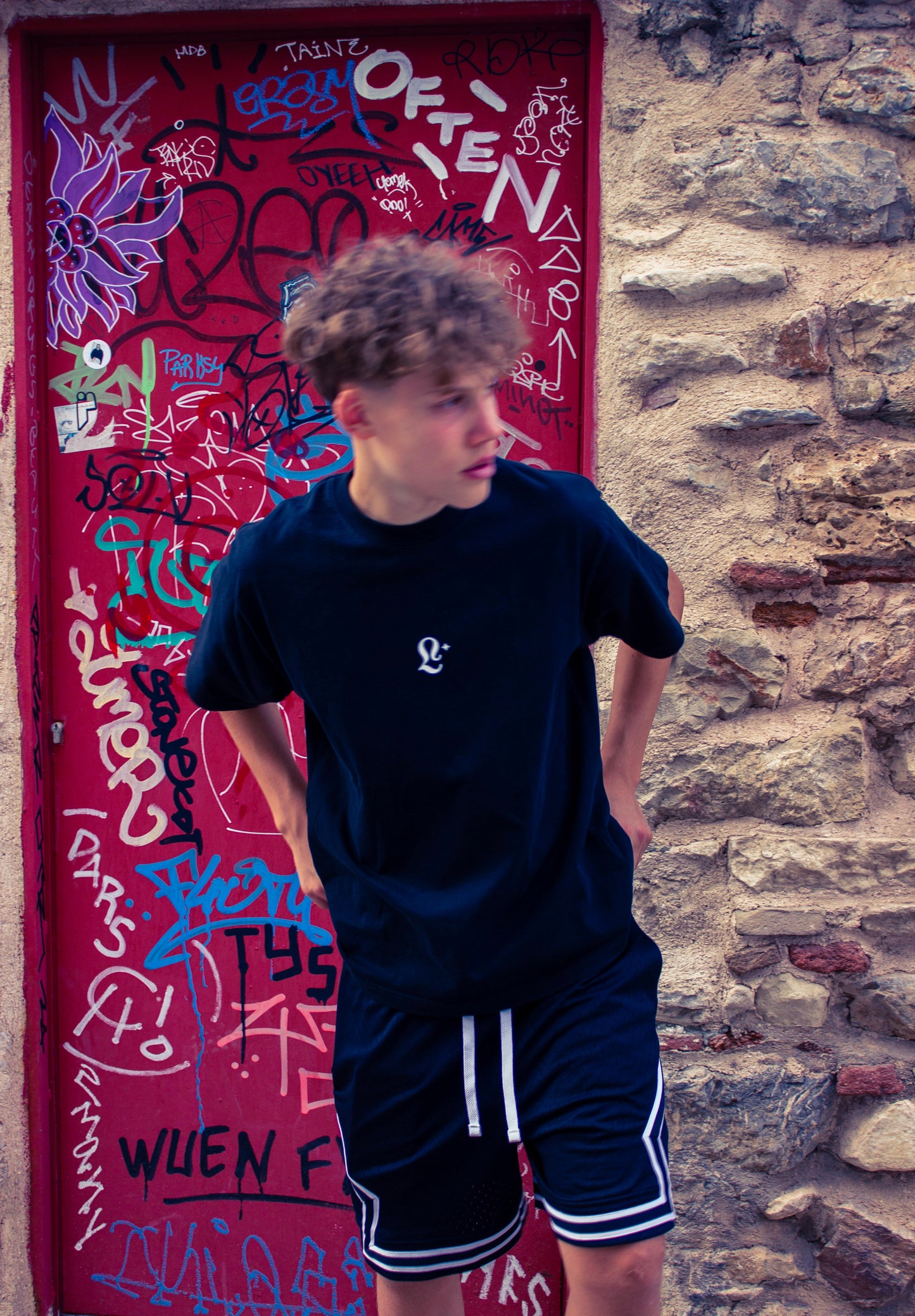 Leonida "The 300s" t-shirt