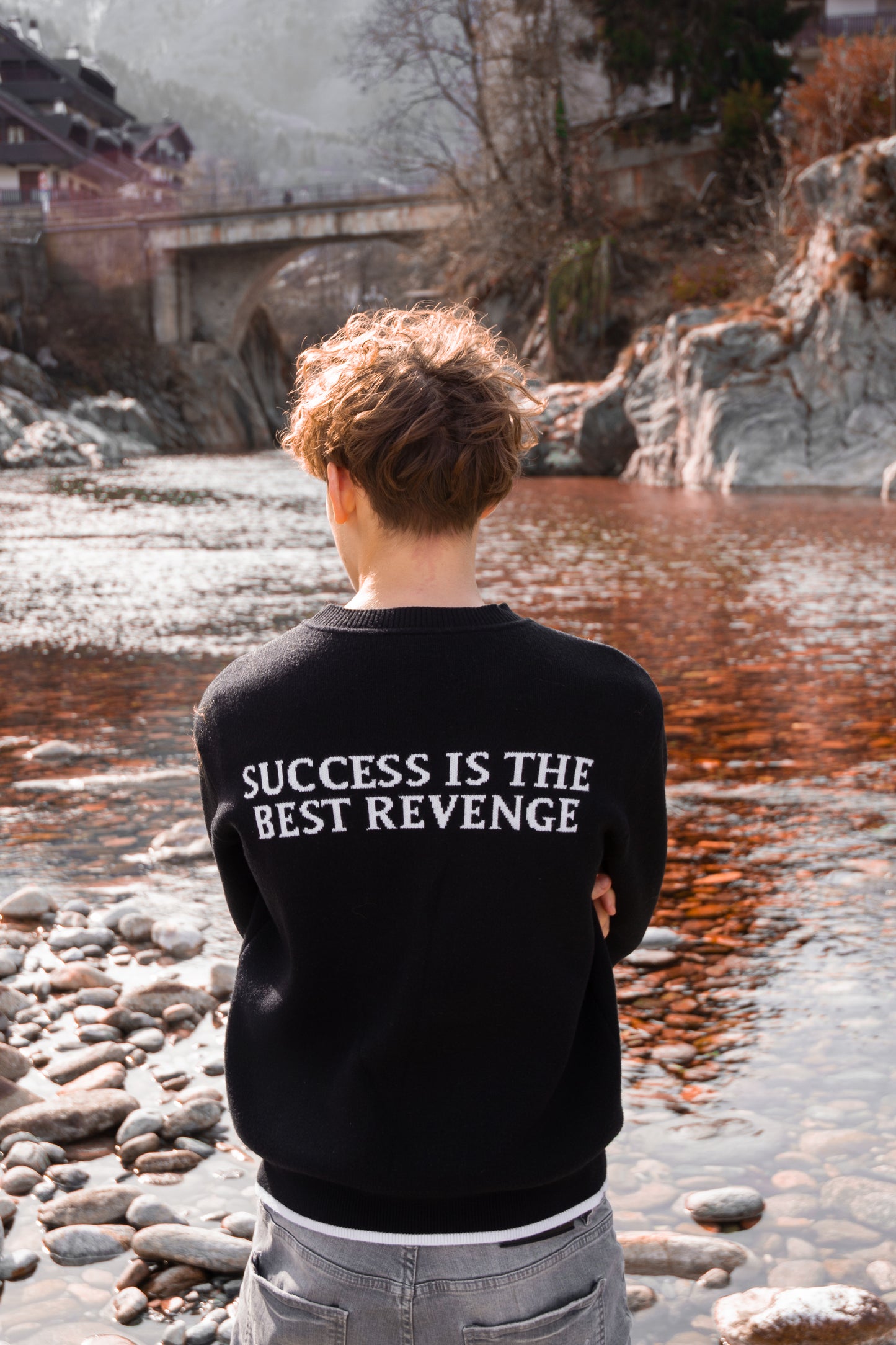 Success is the Best Revenge