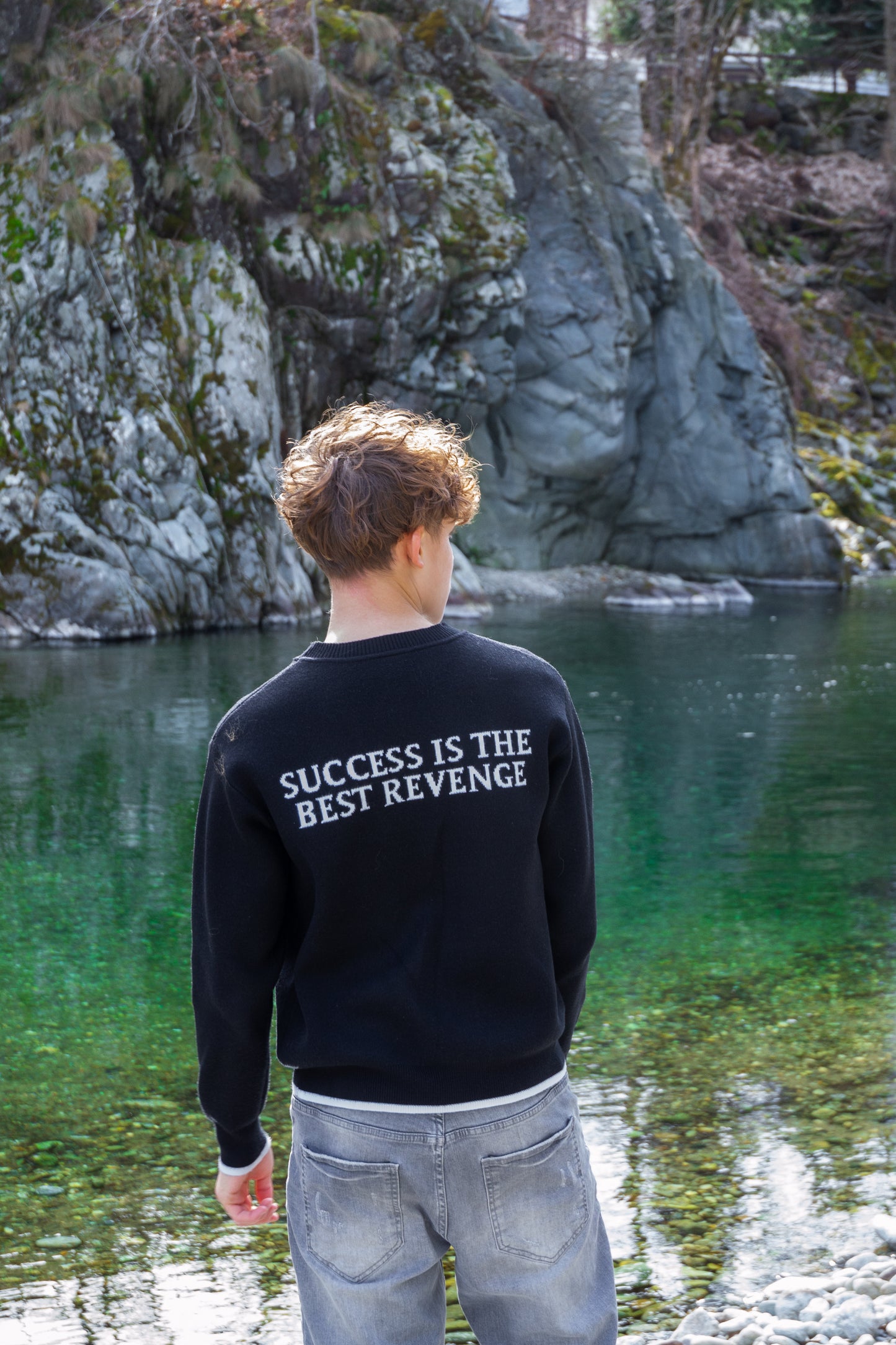 Success is the Best Revenge