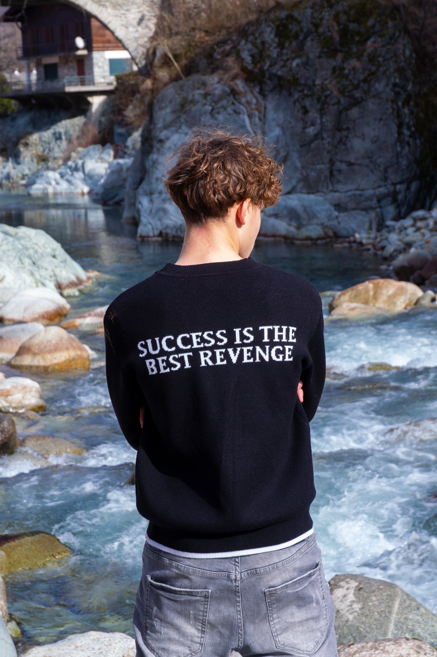 Success is the Best Revenge