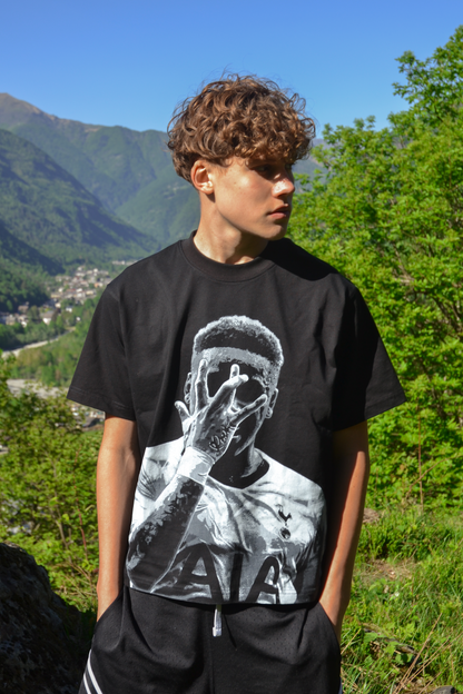 "No risk. No story." tee