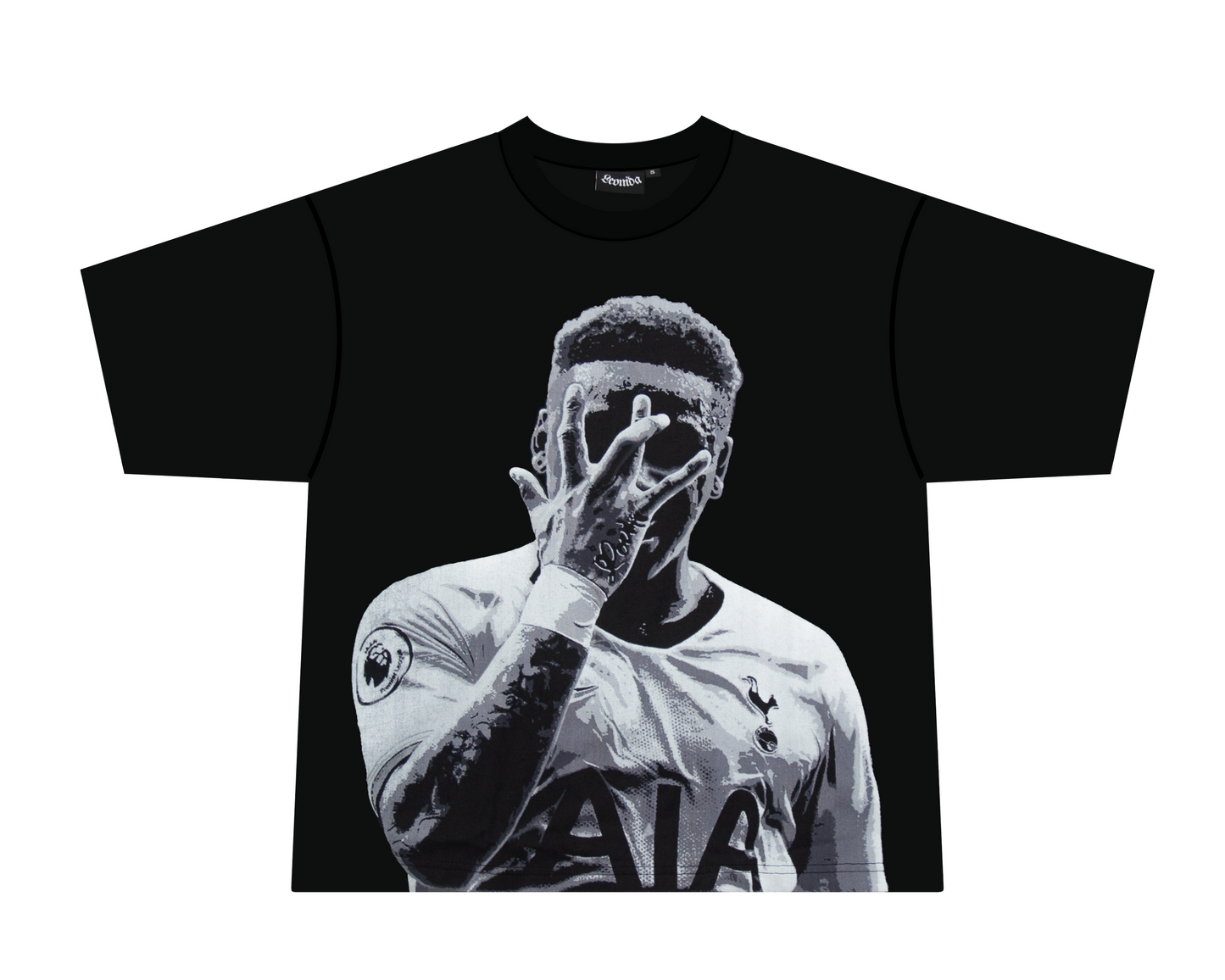 "No risk. No story." tee